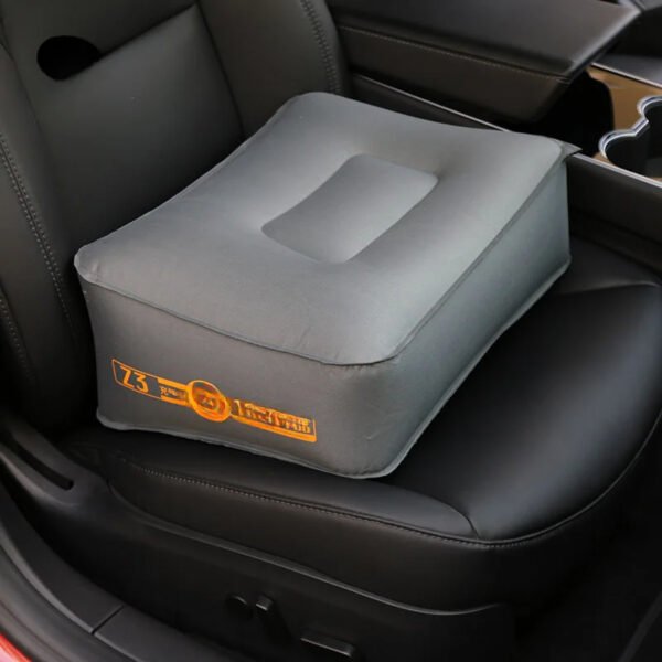 Car Sleeping Bed Portable Inflatable Mattresses Inflatable Stool Mattress For Filling Rear Seat Space Car Gadgets Gap Pad New